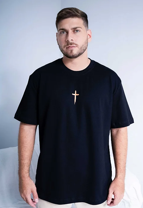 CAMISETA OVERSIZED - KNOW JESUS